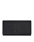 YSL Long Wallet, front view